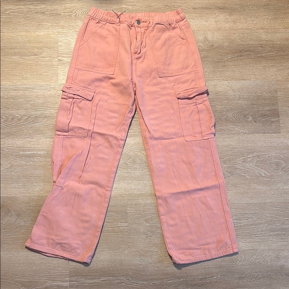 NWOT Amazon cargo pants